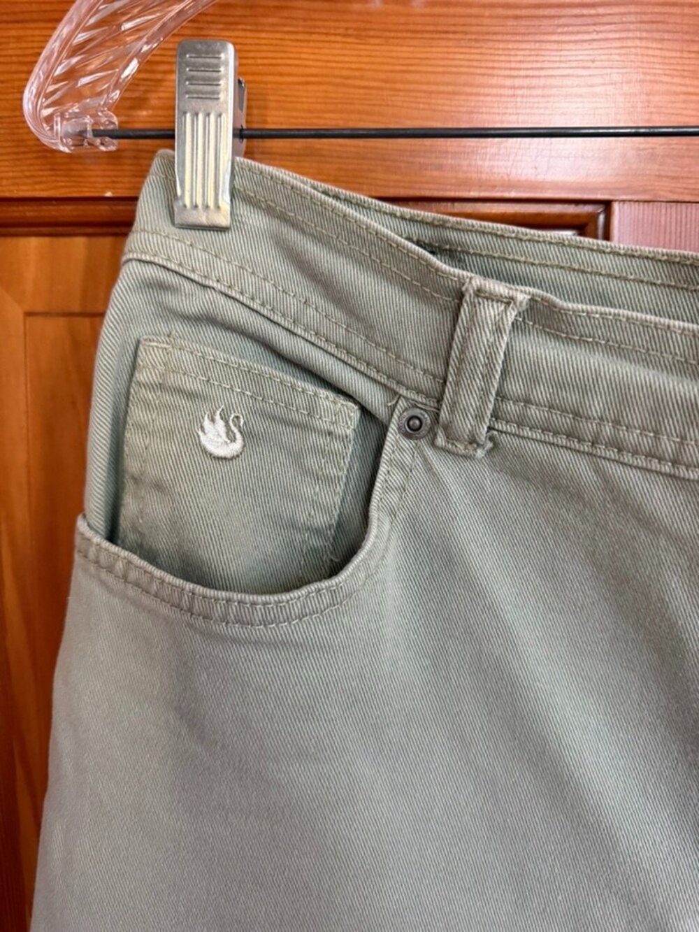 Gloria Vanderbilt High Rise Jeans - Picture 5 of 8